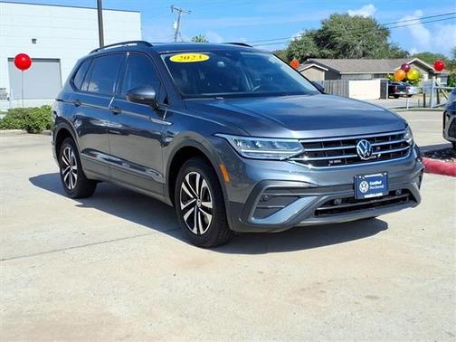 2023 Volkswagen Tiguan 2.0T S