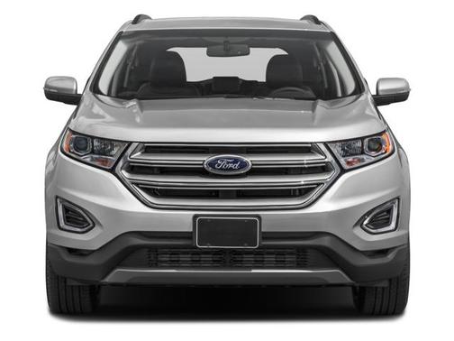 Shadow Black 2016 Ford Edge Titanium