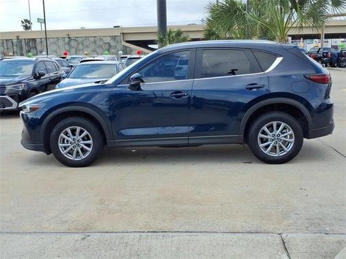 2022 Mazda CX-5 2.5 S Preferred Package