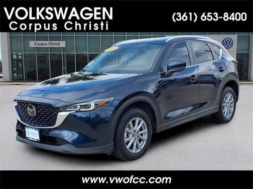 2022 Mazda CX-5 2.5 S Preferred Package