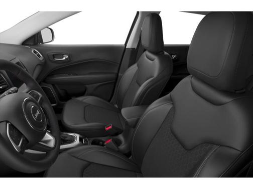 Laser Blue 2018 Jeep Compass Sport