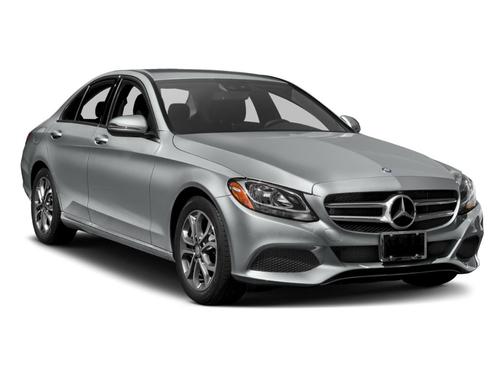 2018 Mercedes-Benz C-Class C 300