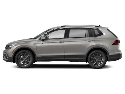 Pyrite Silver Metallic 2023 Volkswagen Tiguan 2.0T SE