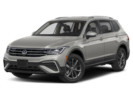 Pyrite Silver Metallic 2023 Volkswagen Tiguan 2.0T SE