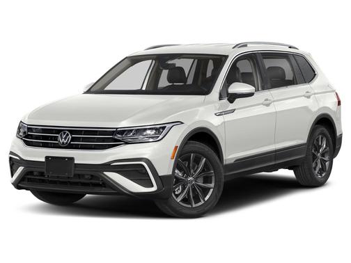 Pyrite Silver Metallic 2023 Volkswagen Tiguan 2.0T SE