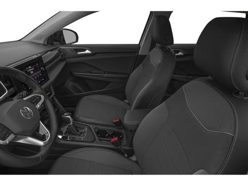 2026 Volkswagen Taos 1.5T SE Black