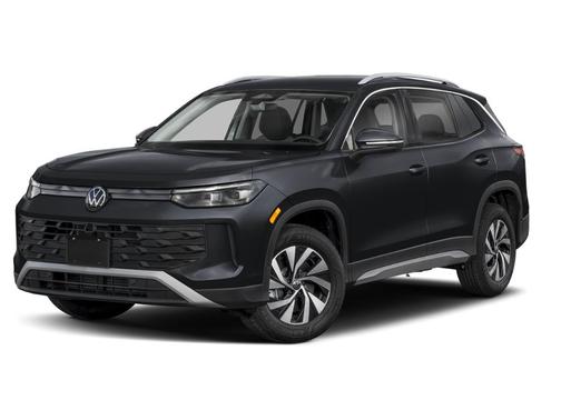2025 Volkswagen Tiguan 2.0T S