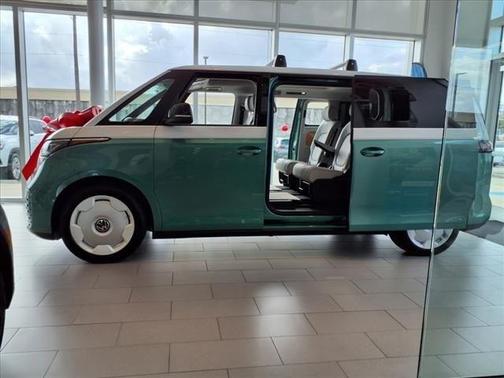 2025 Volkswagen ID. Buzz 1st Edition