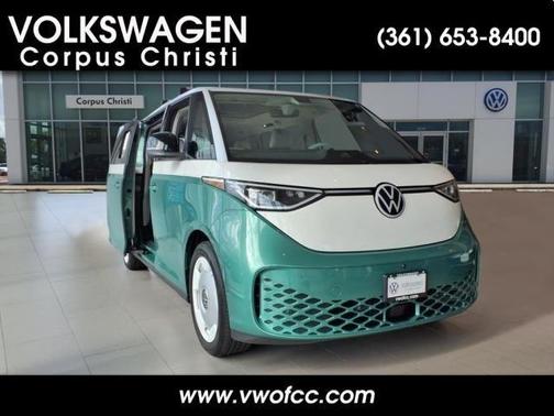 2025 Volkswagen ID. Buzz 1st Edition