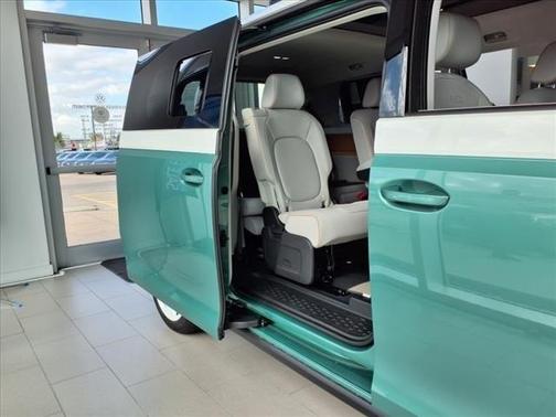2025 Volkswagen ID. Buzz 1st Edition