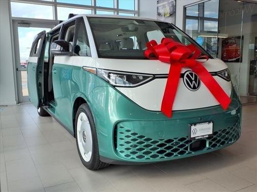 2025 Volkswagen ID. Buzz 1st Edition