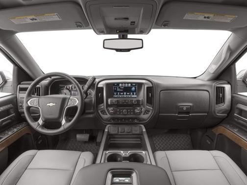 2018 Chevrolet Silverado 1500 1LZ