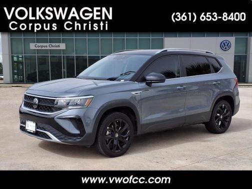 2024 Volkswagen Taos 1.5T SE