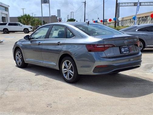 2024 Volkswagen Jetta 1.5T SE
