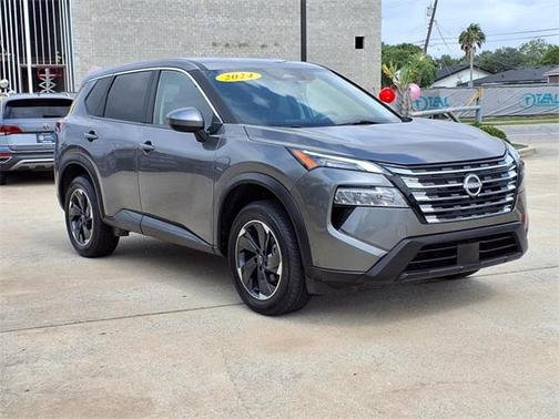 2024 Nissan Rogue SV