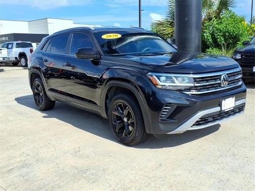 2020 Volkswagen Atlas Cross Sport 2.0T S
