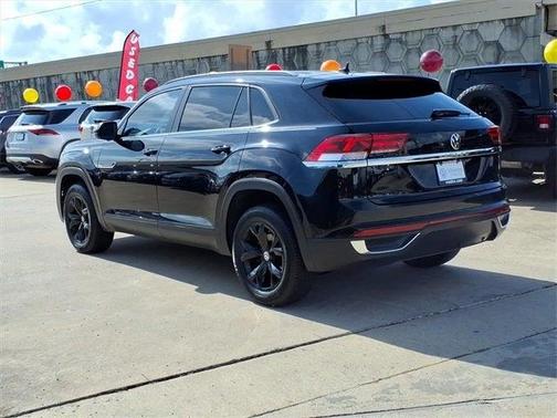 2020 Volkswagen Atlas Cross Sport 2.0T S