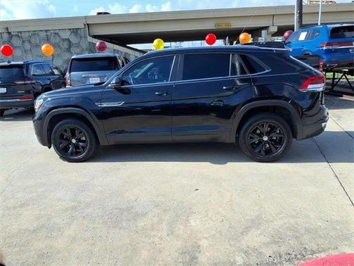 2020 Volkswagen Atlas Cross Sport 2.0T S