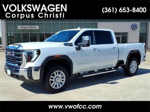 2024 GMC Sierra 2500 SLT