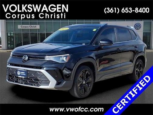 2025 Volkswagen Taos 1.5T SE