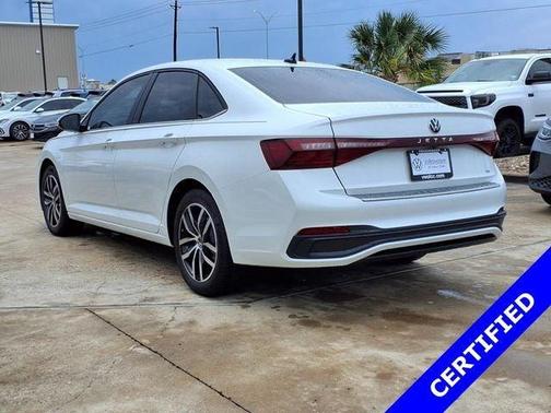 2025 Volkswagen Jetta 1.5T SE