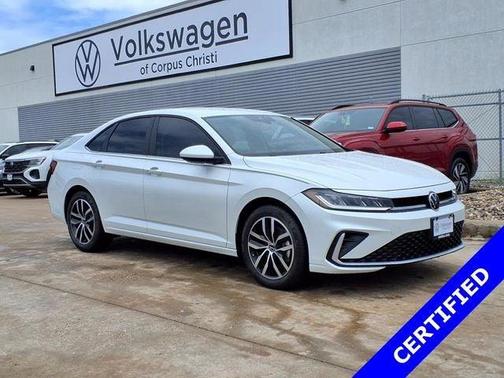 2025 Volkswagen Jetta 1.5T SE