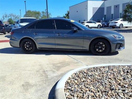 2022 Audi S4 3.0T Premium Plus