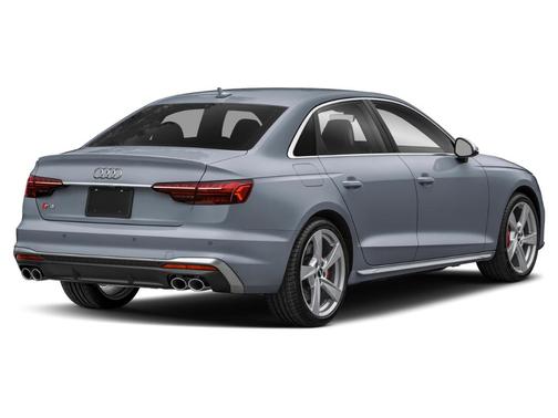 2022 Audi S4 3.0T Premium Plus