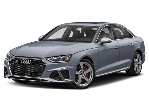 2022 Audi S4 3.0T Premium Plus