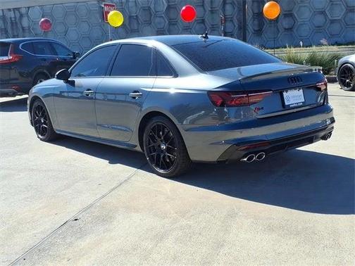 2022 Audi S4 3.0T Premium Plus