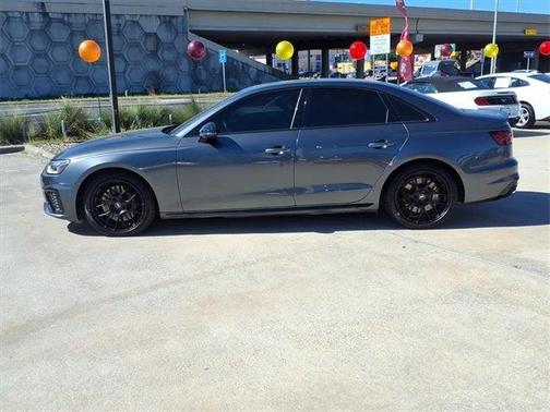 2022 Audi S4 3.0T Premium Plus