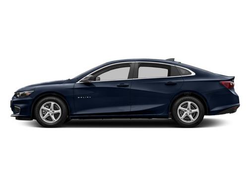 Blue Velvet Metallic 2017 Chevrolet Malibu 1LS