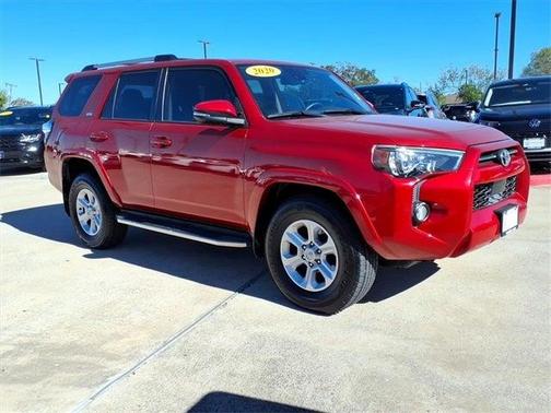 2020 Toyota 4Runner Limited