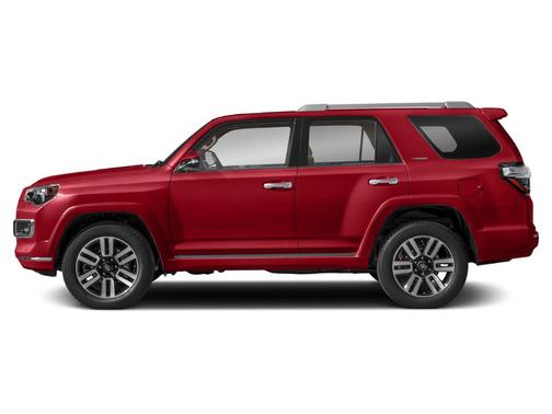 2020 Toyota 4Runner Limited