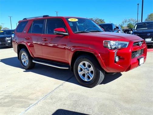 2020 Toyota 4Runner Limited