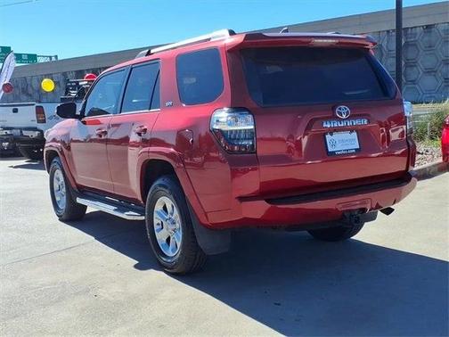 2020 Toyota 4Runner Limited