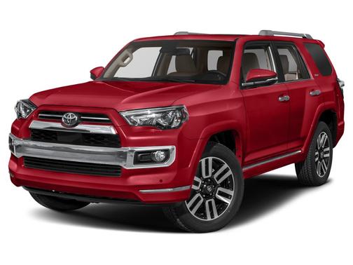 2020 Toyota 4Runner Limited