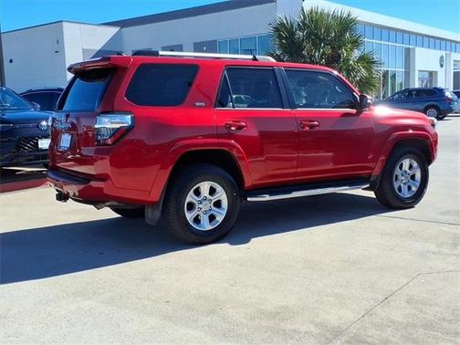 2020 Toyota 4Runner Limited