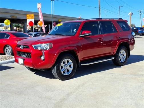 2020 Toyota 4Runner Limited