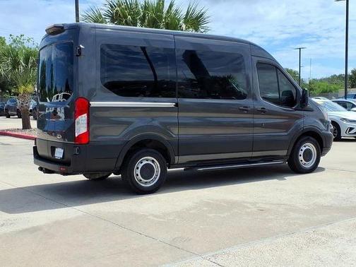 Magnetic 2019 Ford Transit-150 Base