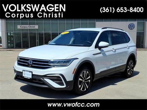 2022 Volkswagen Tiguan 2.0T S