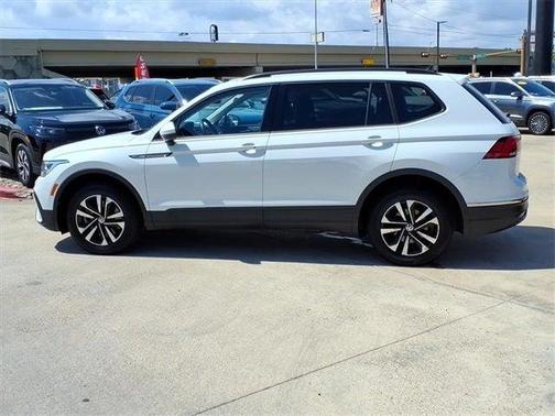 2022 Volkswagen Tiguan 2.0T S