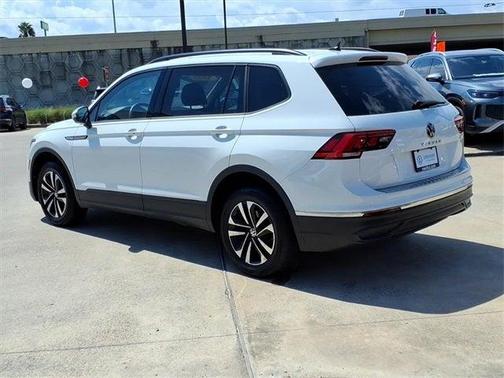 2022 Volkswagen Tiguan 2.0T S
