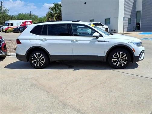 2022 Volkswagen Tiguan 2.0T S