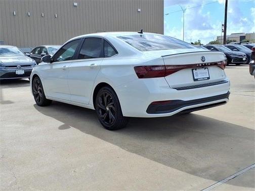 2026 Volkswagen Jetta 1.5T SE