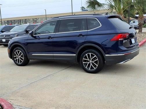 2021 Volkswagen Tiguan 2.0T SE