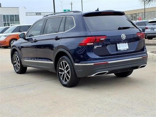 2021 Volkswagen Tiguan 2.0T SE