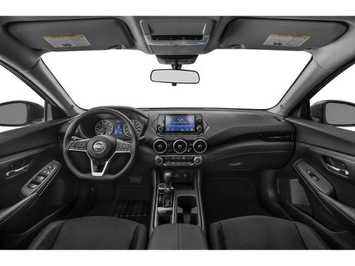 Black 2023 Nissan Sentra S