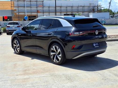 2021 Volkswagen ID.4 1st Edition