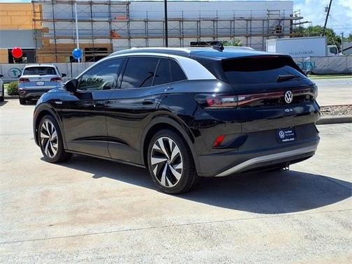2021 Volkswagen ID.4 1st Edition